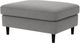 EQ3 Oskar Rectangular Fabric Modular Ottoman-3