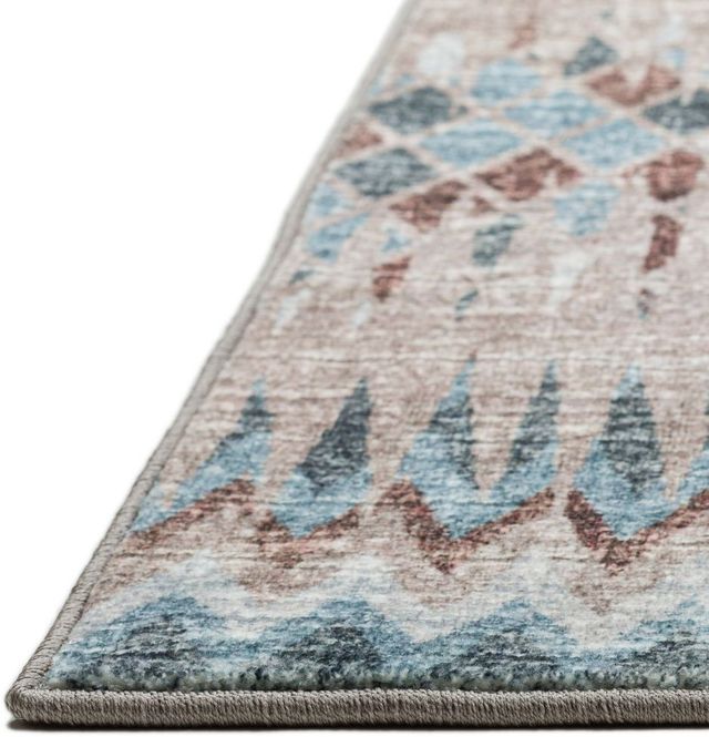 Dalyn™ Rug Company Winslow WL5 Taupe 5'x8' Area Rug-1