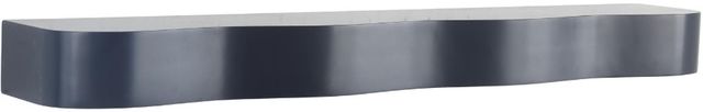 Deco Marche Black Wall Shelf-0