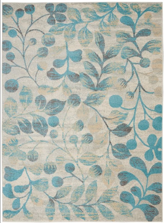 Nourison Home™ Tranquil 5'x7' Style 4 Area Rug-0