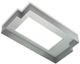 Broan® 36" Silver Range Hood Liner-0