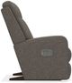La-Z-Boy® Finley Granite Power Rocking Recliner with Headrest and Lumbar-2