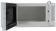 Sharp® Carousel® 1.5 Cu. Ft. White Over The Counter Microwave-1