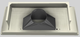 Vent-A-Hood® Designer Series 60" Biscuit Wall Mounted Range Hood-4