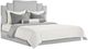 Michael Amini® Tulip King Lift Up Storage Bed-0