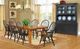 TEI St. Michael Black Matt Rub-Thru Side Chair-2
