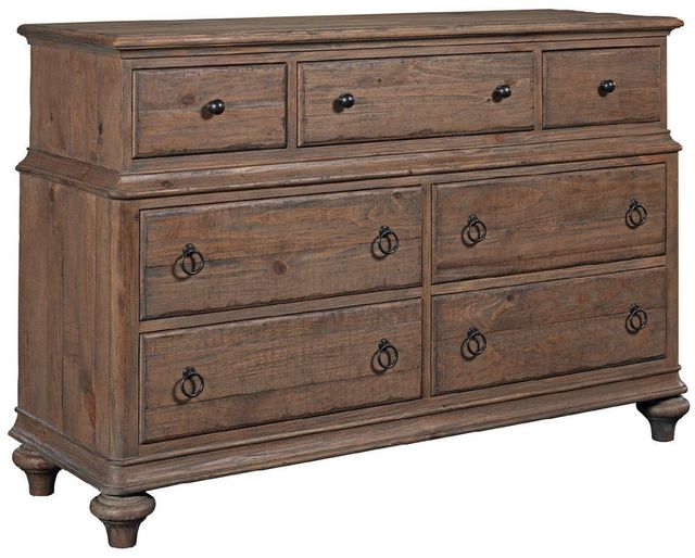 Kincaid® Weatherford Heather Wellington Dresser-0