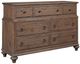 Kincaid® Weatherford Heather Wellington Dresser-0