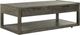 Liberty Furniture Bartlett Field 3-Piece Dusty Taupe Table Set-1