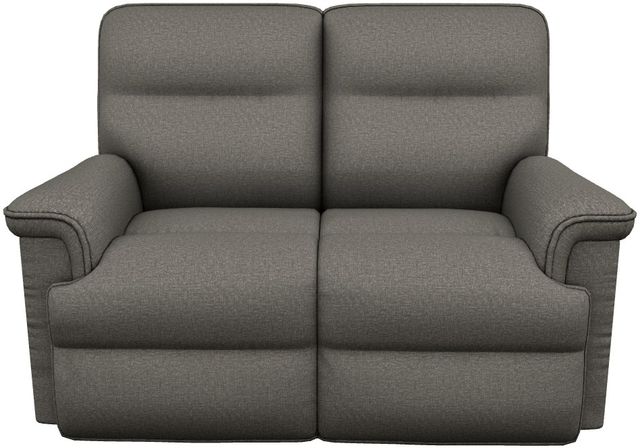 La-Z-Boy® Jay Granite Manual Reclining Loveseat-1