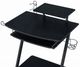 ACME Furniture Ordrees Black Gaming Desk-4