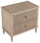 Fairfield® Everett Biscotti Nightstand-5