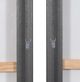 Sagebrook Home Caster 2-Piece Wall Art Set-4