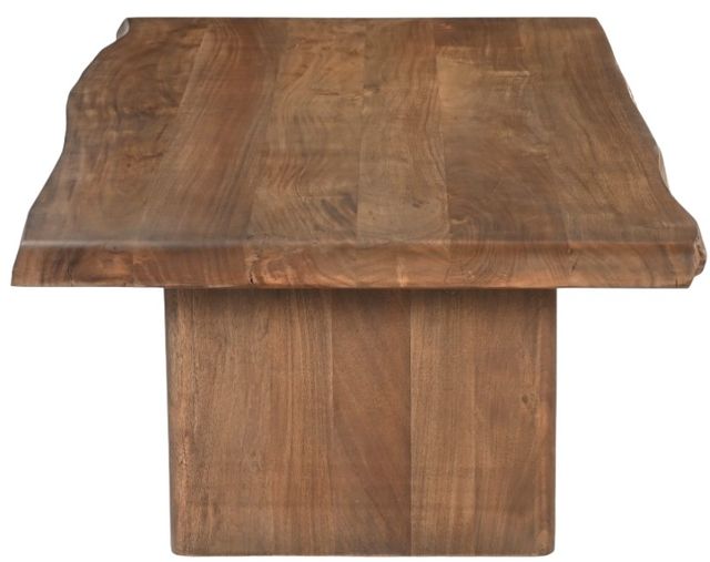 Moe's Home Collection Lila Brown Coffee Table-2