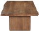 Moe's Home Collection Lila Brown Coffee Table-2
