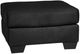 Signature Design by Ashley® Darcy 4-Piece Black Living Room Set-2