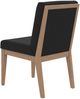 Canadel Customizable 5179 Modern Dining Upholstered Side Chair-4