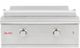 Blaze® Grills Stainless Steel 30" Built-In Gas Griddle-1