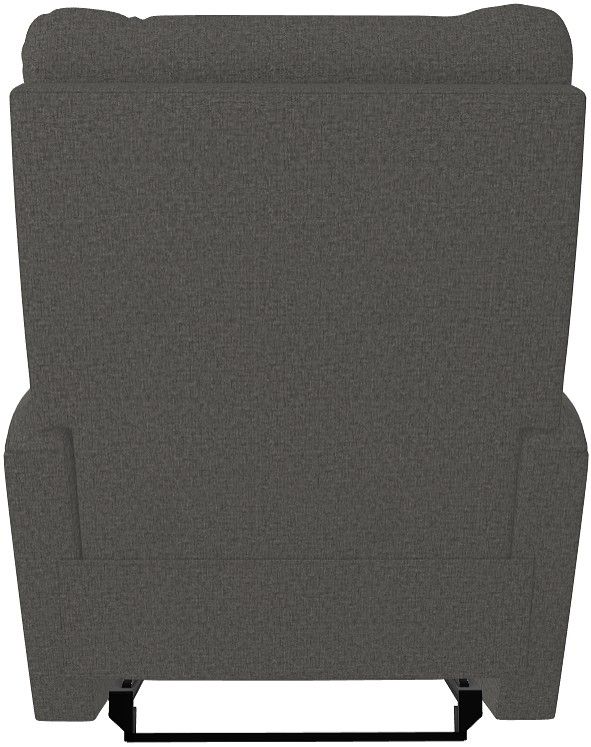 La-Z-Boy® Norton Charcoal Manual Wall Recliner-4