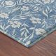 Dalyn™ Rug Company Soft Essentials SE4 Denim 5'x8' Area Rug-4