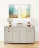 Michael Amini® Menlo Station Eucalyptus Sideboard-1