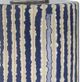 Uttermost® Havana Cobalt Glazed Stripes Table Lamp-4