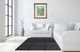 Classy Living Laurie Maitland Retro In Aqua And Khaki Il Wall Art-1