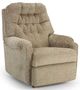 Best® Home Furnishings Customizable Sondra Power Swivel Glider Recliner-0