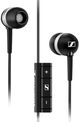 Sennheiser MM 30i Black In-Ear Headphones-0