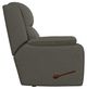La-Z-Boy® Dorian Smoke Manual Wall Recliner-2