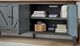 aspenhome® Pinebrook Denim 84'' Console-1