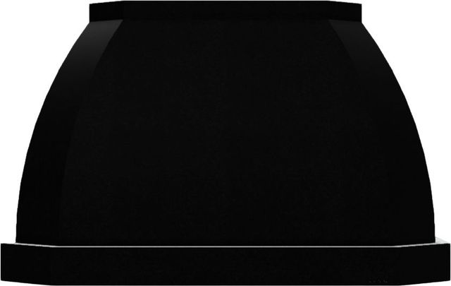 Vent-A-Hood® Premier Magic Lung® Designer Series JCIH/C1 48" Black Carbide Island Range Hood-0