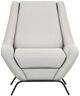 International Furniture Direct Tyne Pearl Arm Chair-2