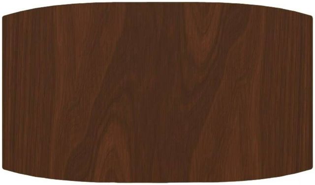 Mavin Customizable 42" x 72" Boat Dining Table-3