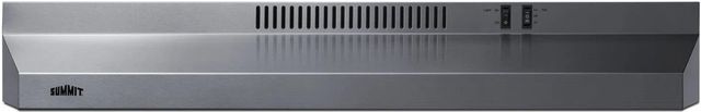 Summit® 36" Stainless Steel Under Cabinet Range Hood-0
