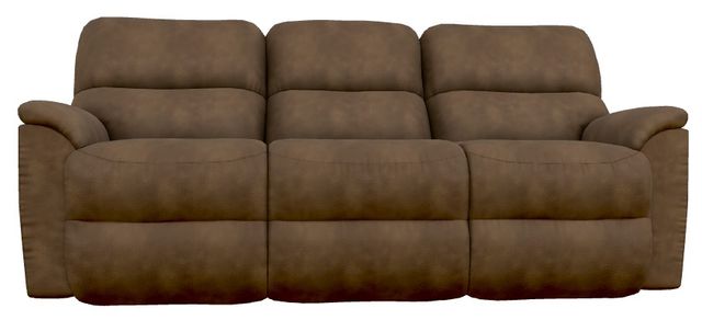 La-Z-Boy® Brooks Ash Power Reclining Sofa with Headrest-1