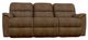 La-Z-Boy® Brooks Ash Power Reclining Sofa with Headrest-1