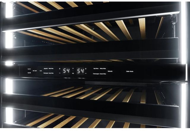 JennAir® 24" Panel-Ready Wine Cooler-3