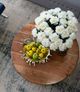A & B Home Gold Decorative Platter-4