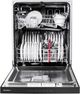 Blomberg® 24" Black Built In Dishwasher-4