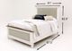 Standard Furniture Grand Bay Bed-1