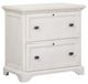 Magnussen Home® Bronwyn Alabaster Lateral File-0