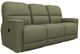 La-Z-Boy® Cade Moss Manual Reclining Sofa-0