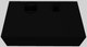 Vent-A-Hood® 42" Black Wall Mounted Range Hood-1