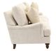 Alexis Linen Sofa-3