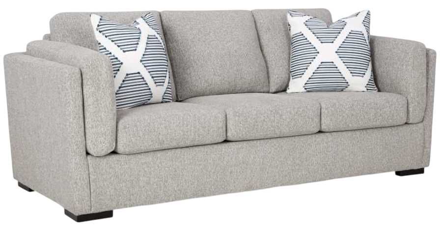 Benchcraft® Evansley Pewter Sofa