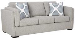 Benchcraft® Evansley Pewter Sofa