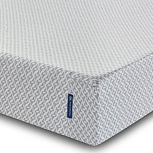 Serta® Sheep Retreat™ Gel Memory Foam Medium Tight Top Queen Mattress in a Box-1