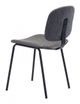 Zuo® Worcester Gray Dining Chair-3
