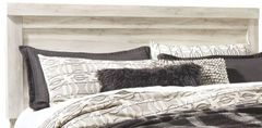 Signature Design by Ashley® Bellaby Whitewash King Panel Headboard